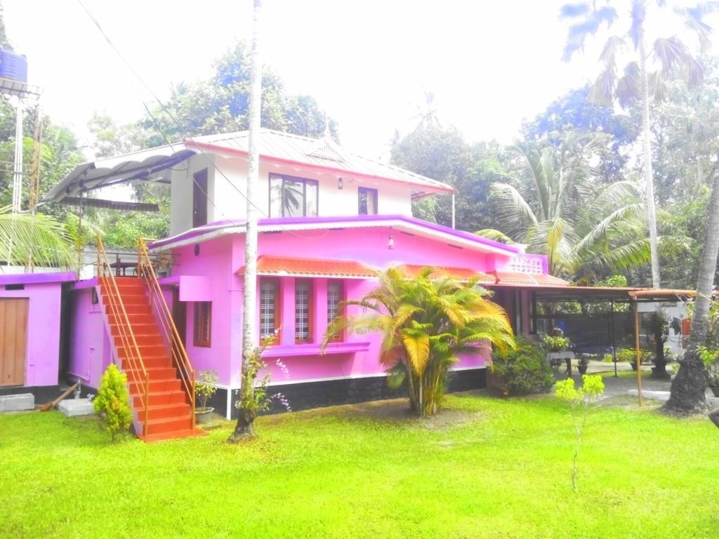 Marari Nest Beach Homestay Mararikulam Exterior foto
