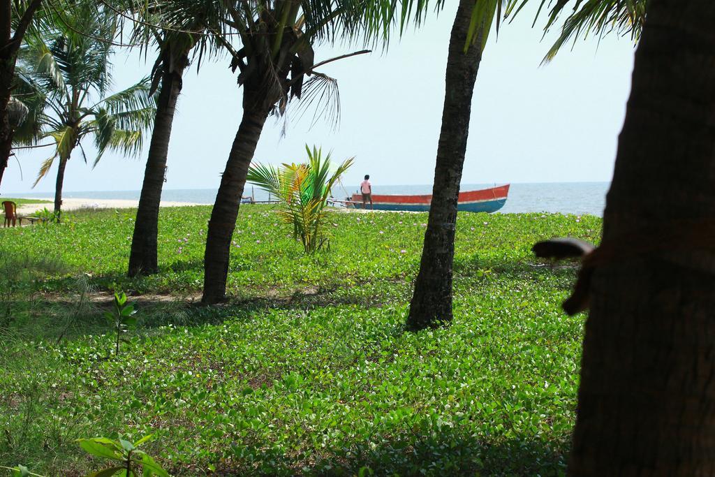 Marari Nest Beach Homestay Mararikulam Exterior foto