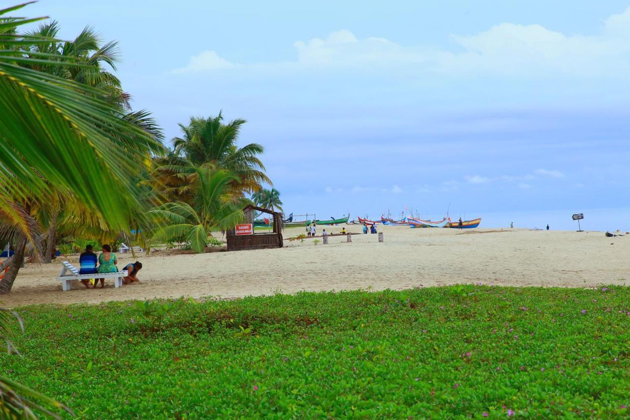 Marari Nest Beach Homestay Mararikulam Exterior foto