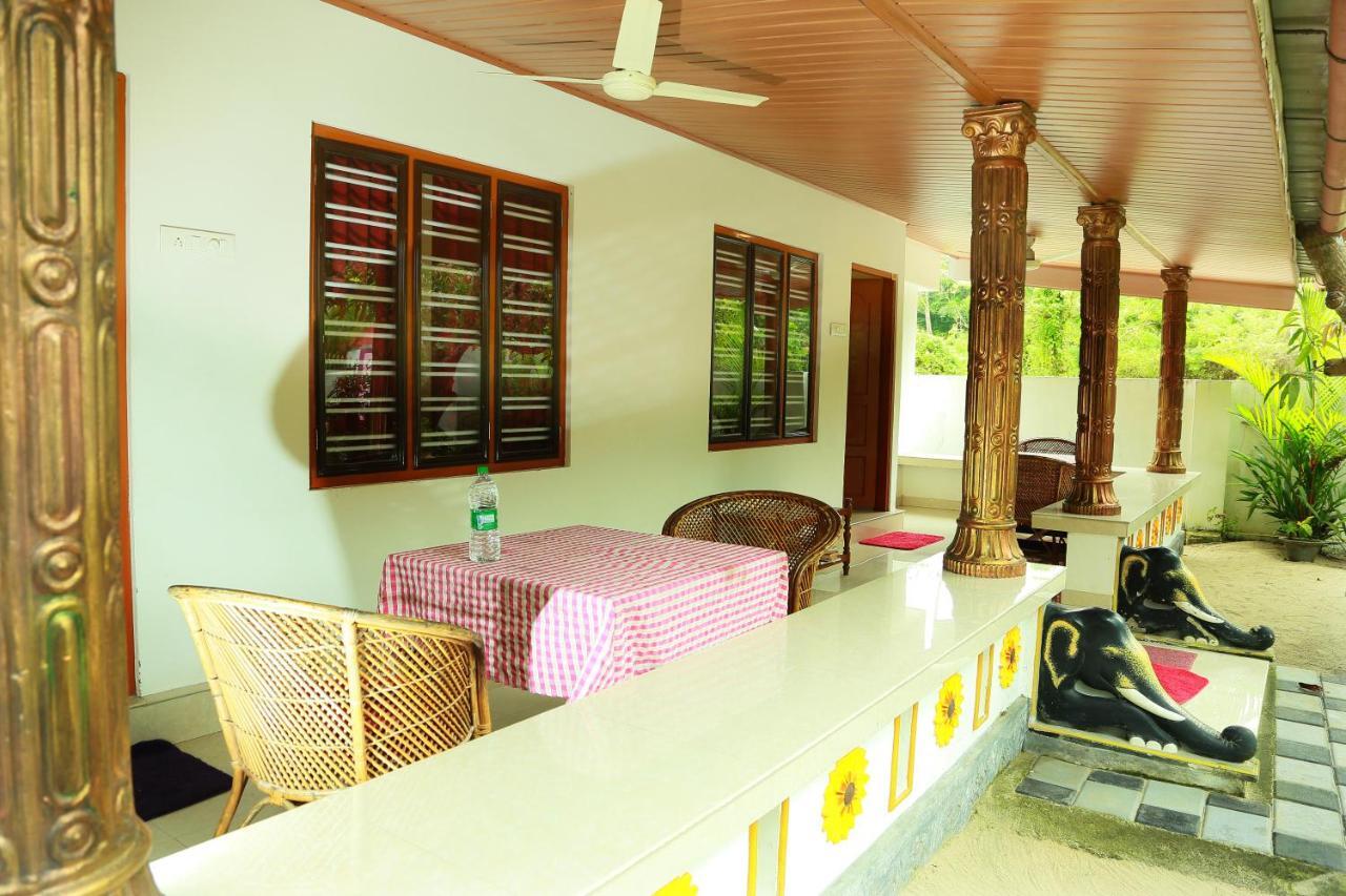Marari Nest Beach Homestay Mararikulam Exterior foto