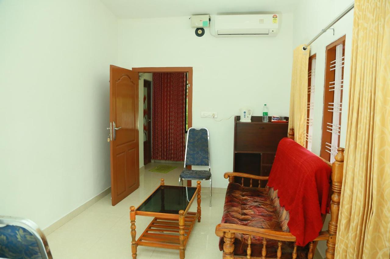 Marari Nest Beach Homestay Mararikulam Exterior foto